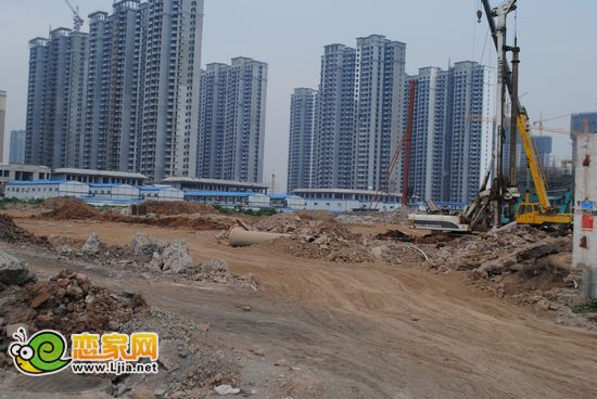 趙都新城10號地 攬和園