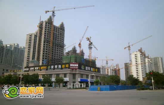 楓丹白露工程進度