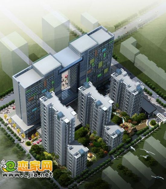 名仕公館效果圖