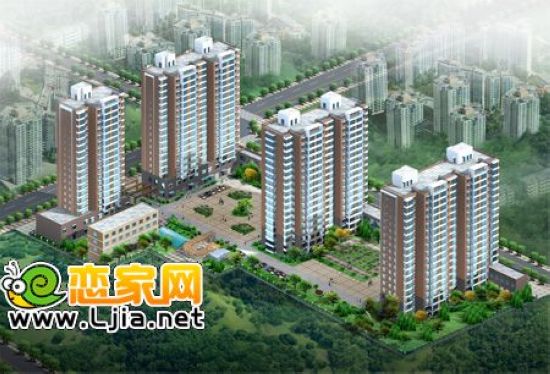 愛佳斯嘉效果圖