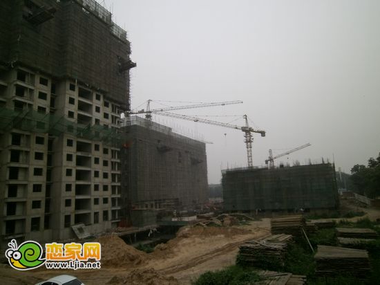 力天鳳凰城工程進度