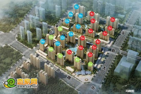 阿爾卡迪亞效果圖