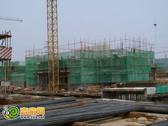 錦繡江南13#工程進(jìn)度