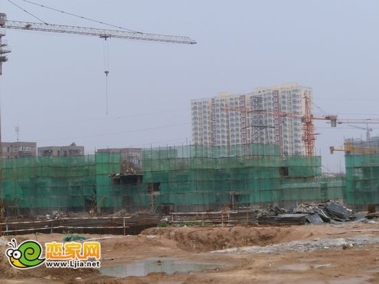 錦繡江南12#工程進(jìn)度