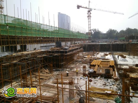 永華新城工程進(jìn)度
