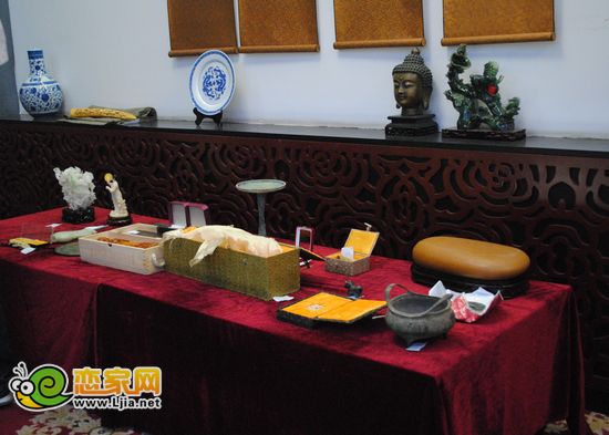 趙都華府鑒寶入圍藏品