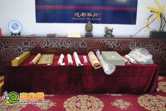 趙都華府鑒寶入圍藏品