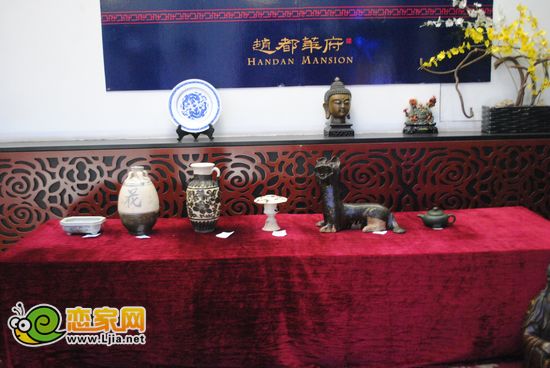 趙都華府鑒寶入圍藏品