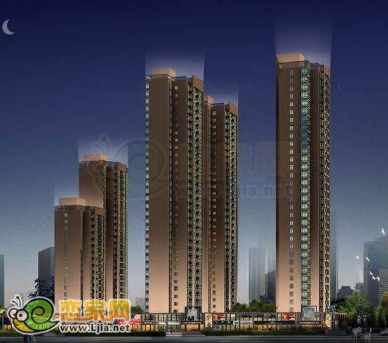 華浩廣星源效果圖