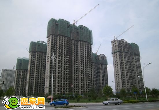 趙都新城4號地 金和園