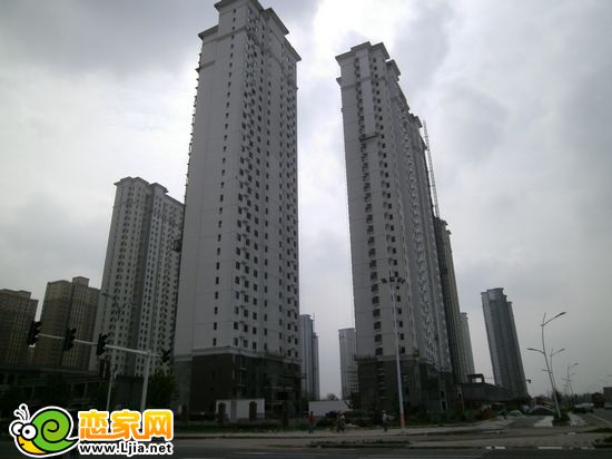 趙都新城5號地 綠和園