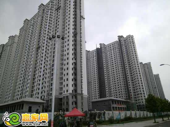 趙都新城5號地 綠和園