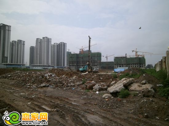 趙都新城10號地 攬和園