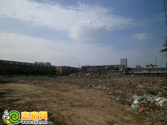 和平新世界廣場施工進度