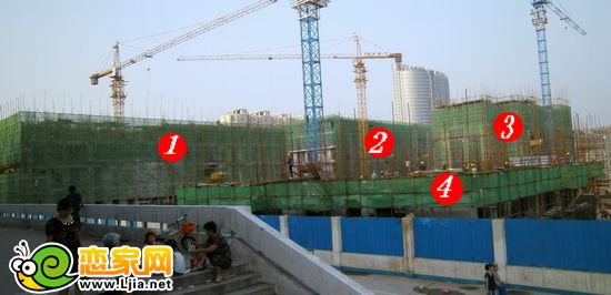 永華新城工程進(jìn)度