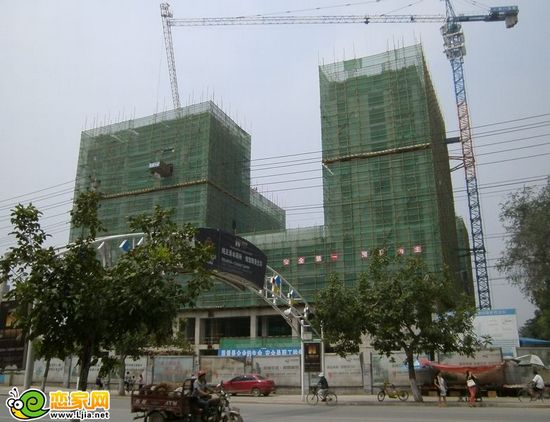 新業(yè)美居工程進(jìn)度