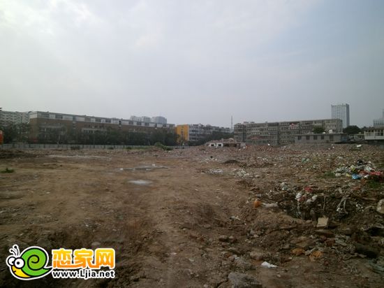 和平新世界廣場工程進度