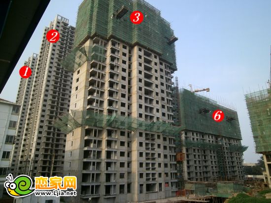 力天鳳凰城工程進度