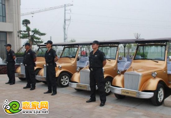 準備就緒，靜待領導蒞臨