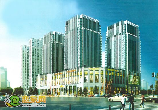 龍鼎國際效果圖