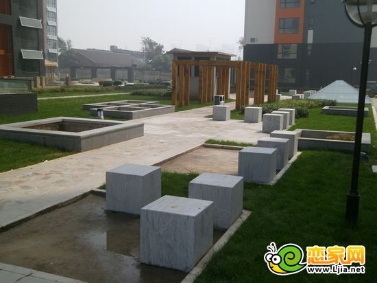 安聯(lián)水晶坊小區(qū)實(shí)景