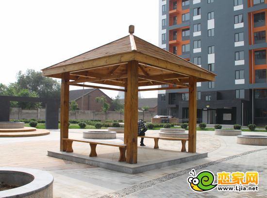 安聯(lián)水晶坊小區(qū)實(shí)景