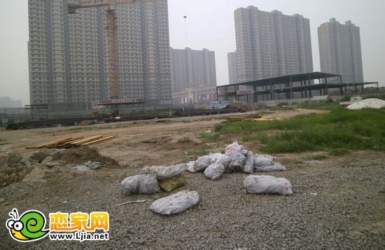 現(xiàn)代華府4#樓工程進(jìn)度
