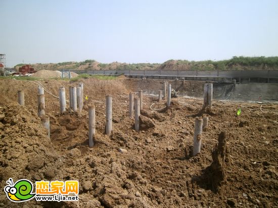 現(xiàn)代華府4#樓工程進(jìn)度