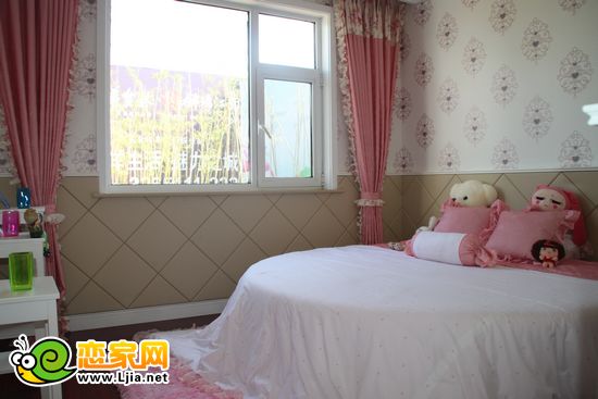 錦繡江南樣板間兒童房