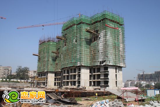 錦繡江南21#出地面9層
