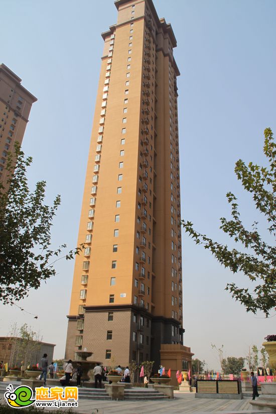 趙都新城2號地2號樓