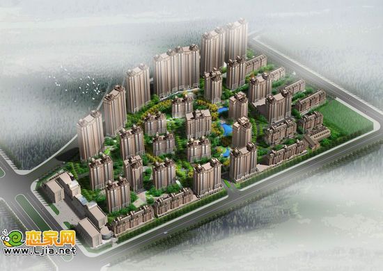 楓丹白露效果圖