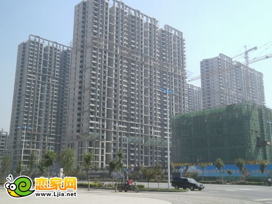 創(chuàng)鑫陽光城四期實景圖