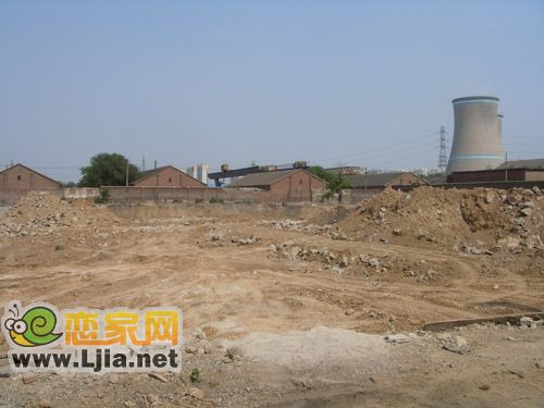 安聯(lián)水晶坊工地 