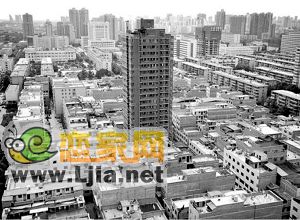23層樓房不久就要竣