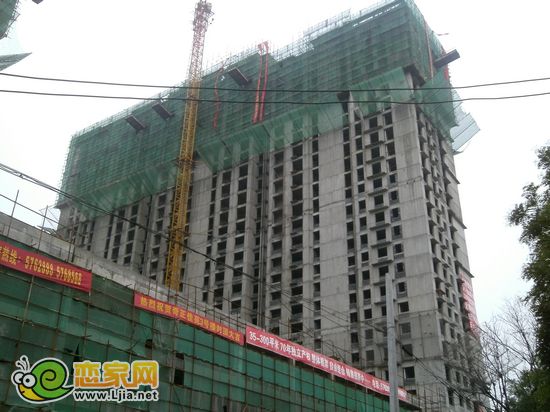 奇正佳苑1號樓