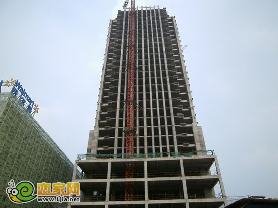 中道國際實景圖（2012.8.11）