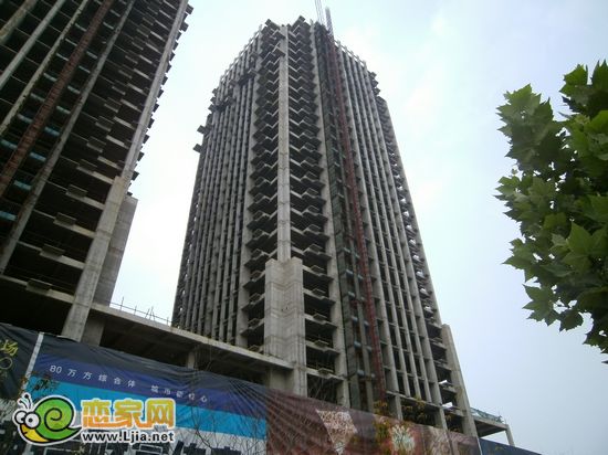 中道國際實景圖（2012.8.11）