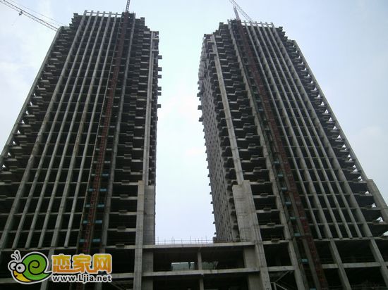 中道國際實景圖（2012.8.11）