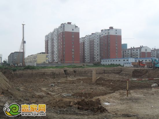 現(xiàn)代海棠灣實景圖