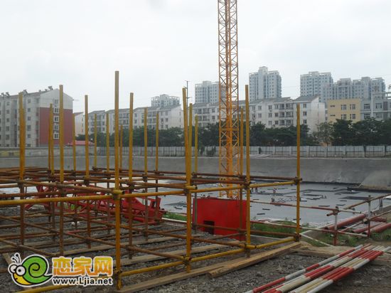 現(xiàn)代海棠灣實景圖