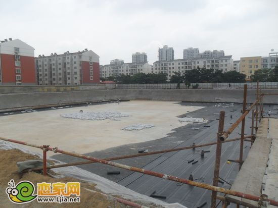 現(xiàn)代海棠灣實景圖
