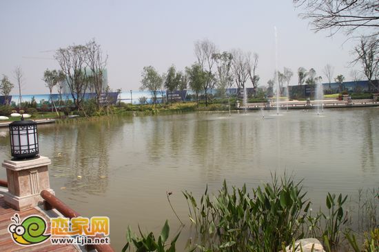 美的城景觀圖