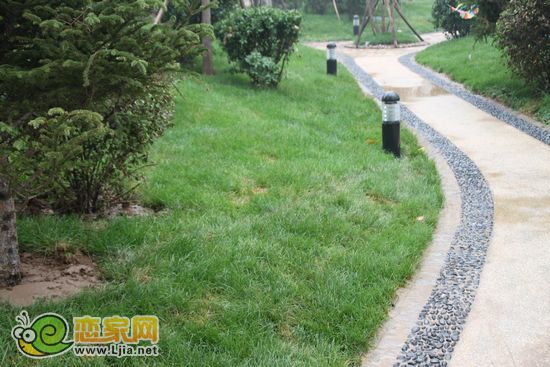 趙都新城5號(hào)地羊腸小路