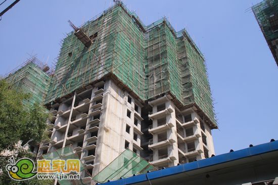 幸福馨苑1#B座（2012.8.24）