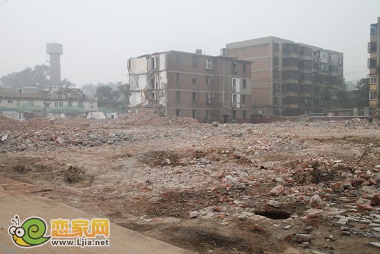 世紀一品工地實景圖（2012.8.28）