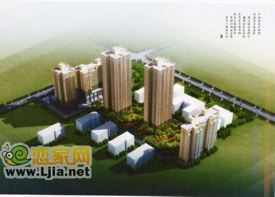 世紀一品效果圖