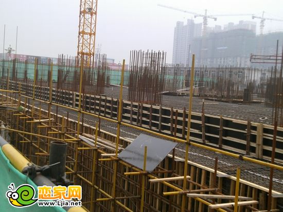 江泉大廈實景圖（2012.9.6）