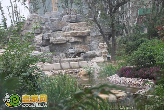 月亮灣園林景觀