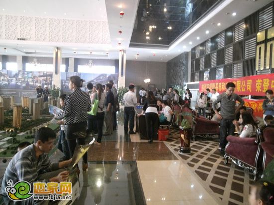 網(wǎng)友了解項(xiàng)目情況